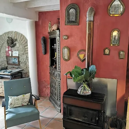 Lejlighed Casa Argonauta *