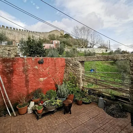 Casa Argonauta Óbidos